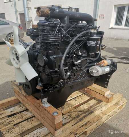Продам: Двигатель Д-245 для трактора мтз-82.1