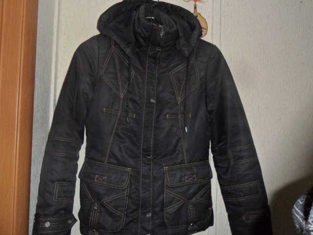 Продам: Куртка демисезонная р 42-44