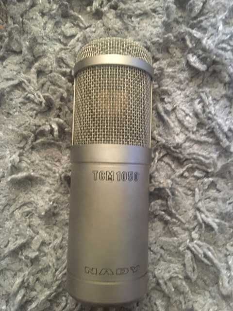 Продам: Конденсаторный микрофон NADY TCM 1050