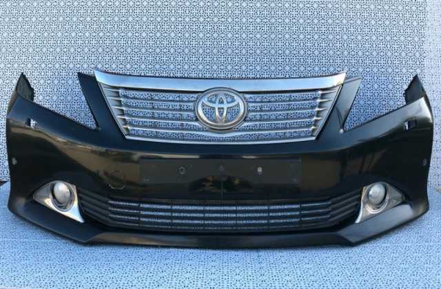 Продам: бампер передний на Toyota Camry ACV 50