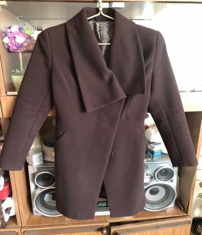 Продам: Пальто шерсть 44 размер