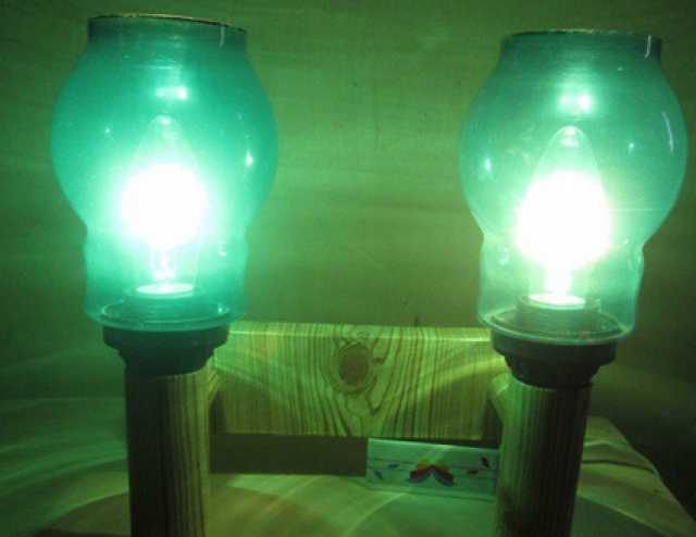 Продам: ночной настенный светильник