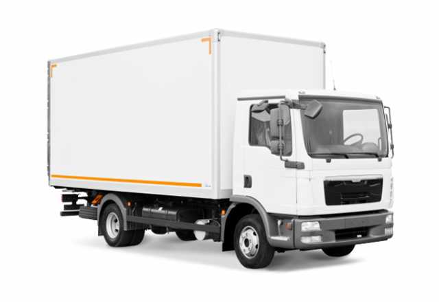 Вакансия: Требуется водитель грузового авто с ЛА