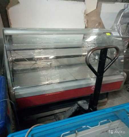 Продам: Витрина для бизнеса холодильная 0+12С бу