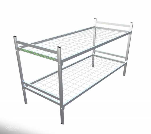 Продам: кровати металлического типа