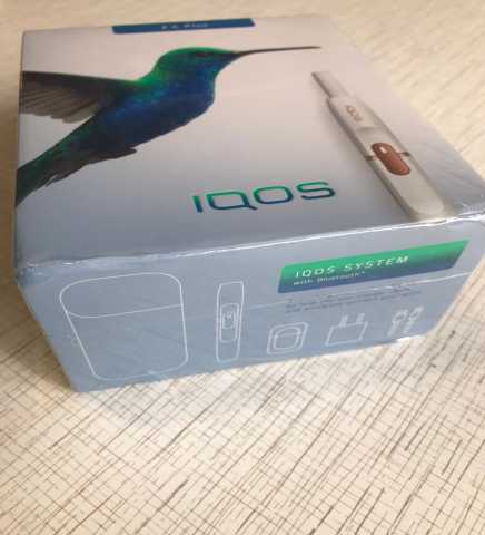 Продам: IQOS система нагревания табака