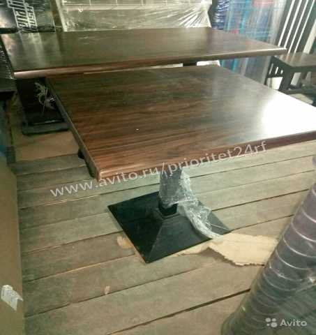 Продам: Стол для кафе SAD на жби