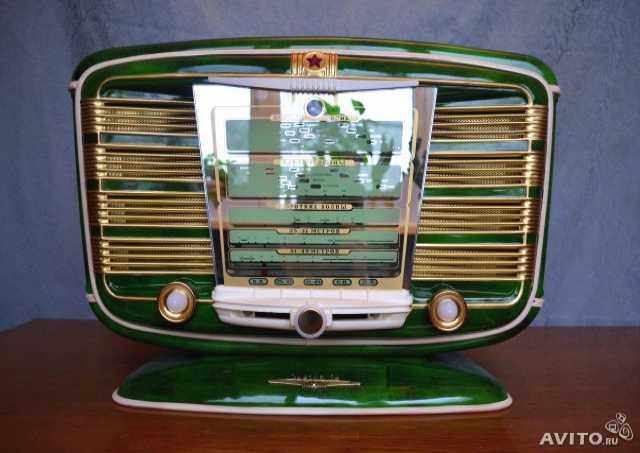 Предложение: Ремонт старой радиоаппаратуры