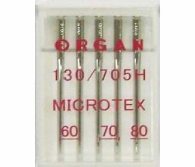 Продам: Иглы organ микротекс №60-80 (5шт.)