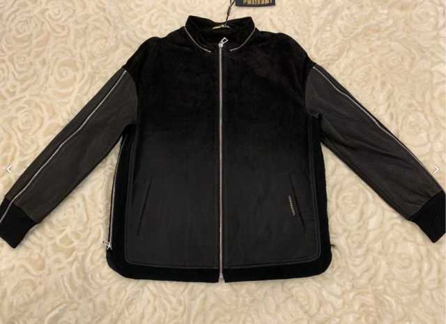 Продам: Куртка кожаная donna bacconi