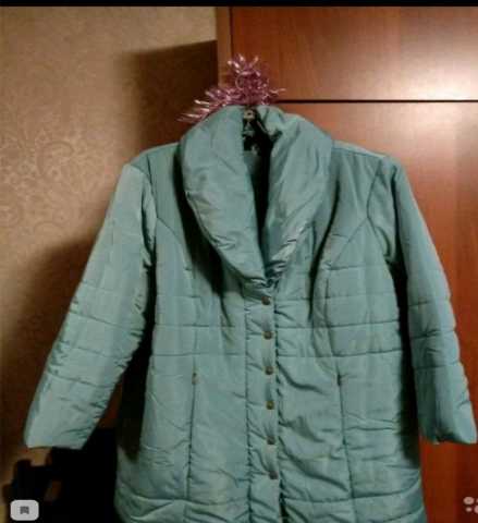 Продам: Пальто зимнее бонприкс размер 60+