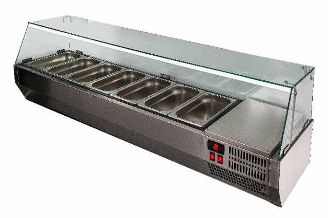 Продам: Витрина холодильная POLAIR VT3v-G