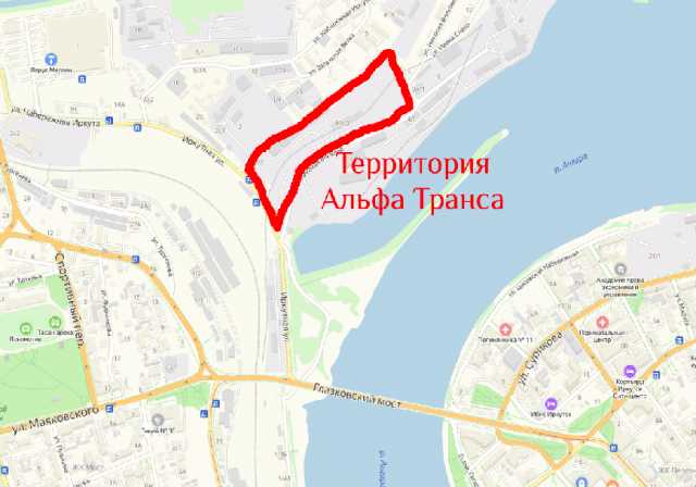 Сдам: Торговое помещение в центре Иркутска