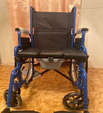 Предложение: Продам инвалидную коляску с медоборудов