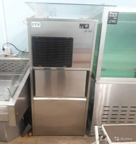 Продам: Льдогенератор ICE QUEEN IQ 135