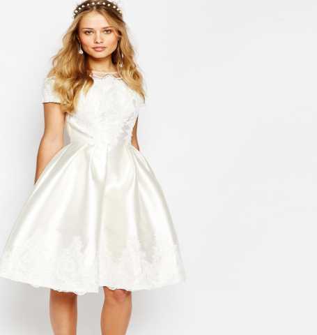 Продам: Платье свадебное Chi-Chi London