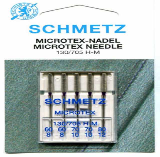 Продам: Игла schmetz микротекс (2х60, 2х70, 1х80)