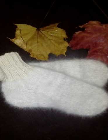 Продам: Носки из собачьей шерсти