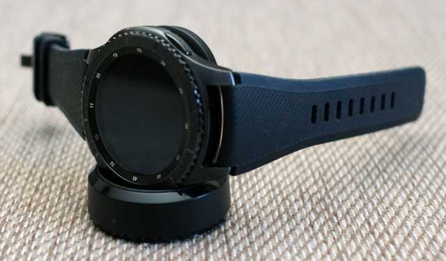 Продам: часы Samsung Gear S3 Frontier