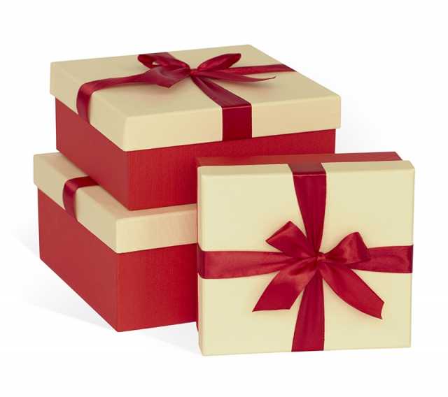 Продам: Подарочная коробка, подарочный набор