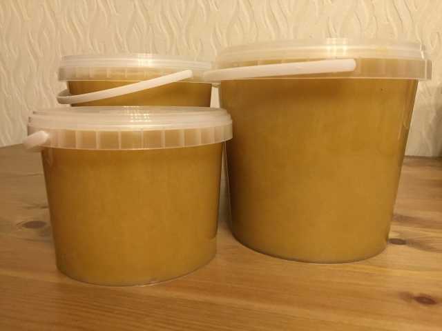 Продам: Свежий Алтайский мёд