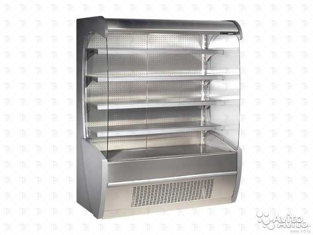 Продам: горка холодильная IZIRICH 130