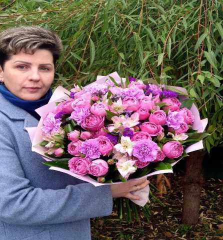 Продам: Букеты - экспресс доставка цветов