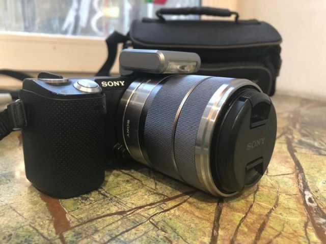 Продам: Фотоаппарат sony NEX-5 в отличном состоя