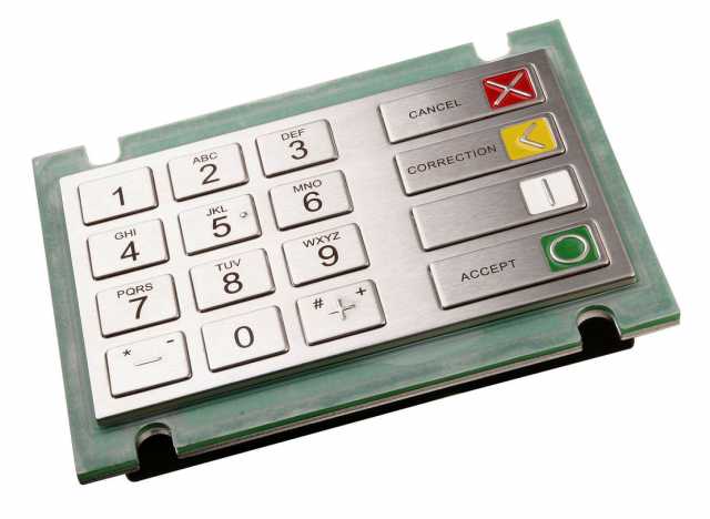 Продам: PIN клавиатура EPP для банкоматов