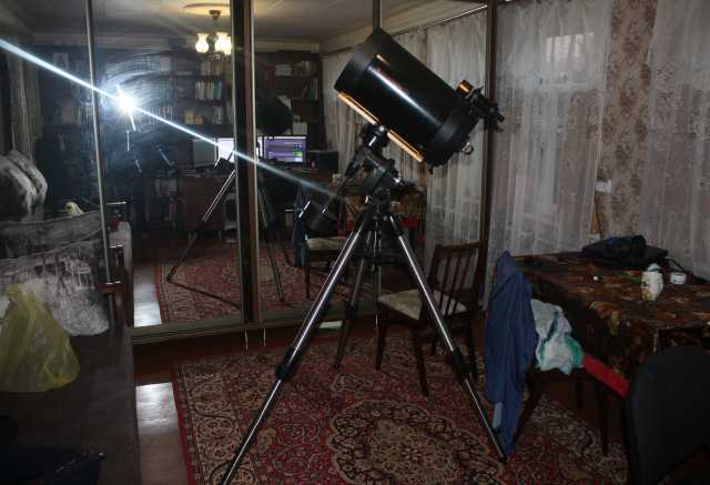 Продам: Телескоп Celestron StarBright XLT 659 кр