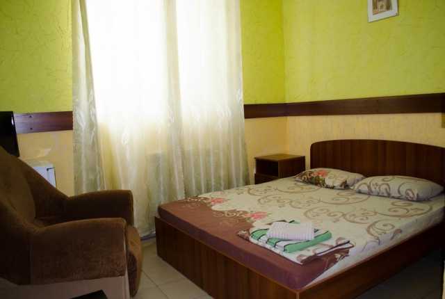 Предложение: Пример гостиницы в Барнауле с сейфом