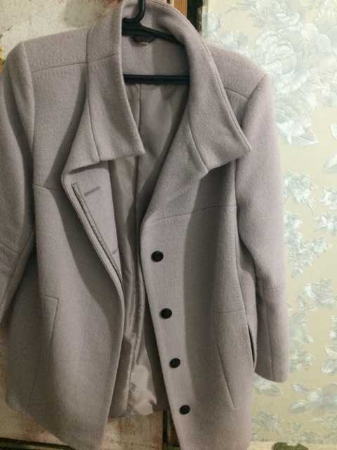 Продам: Осеннее пальто, размер 50/164