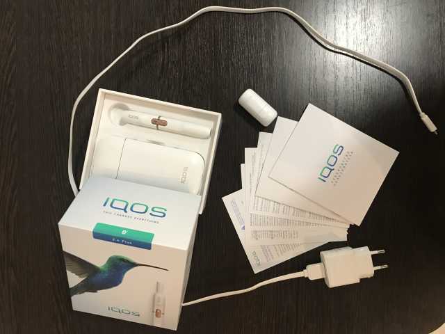 Продам: Iqos 2.4