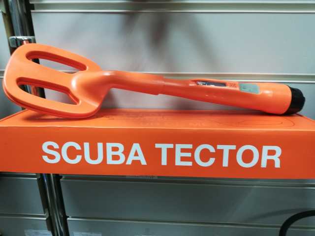 Продам: Металлоискатель Deteknix Scuba Tector
