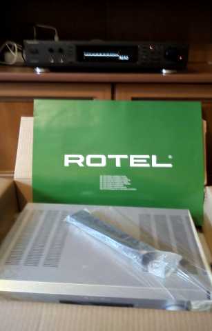 Продам: Продам усилитель Rotel RA 1572