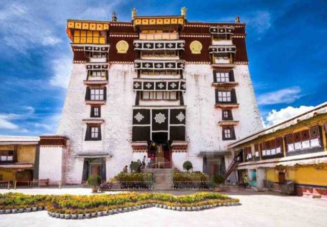 Предложение: Экспедиция к горе Кайлас на Тибет