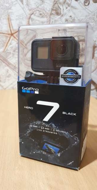 Продам: GoPro Hero 7 Black Edition