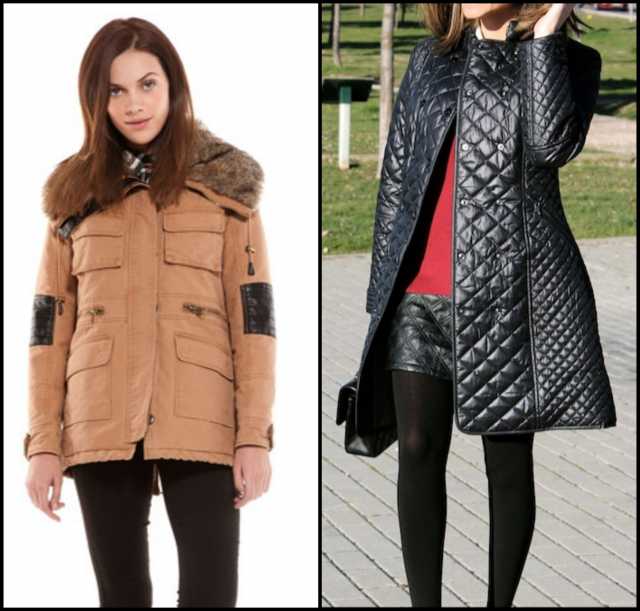 Продам: Куртка пальто Zara Bershka
