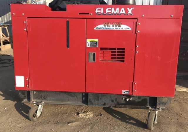 Продам: Дизельный генератор Elemax SH 15D-R Дизе