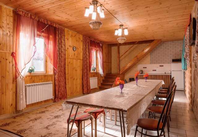 Сдам посуточно: дом