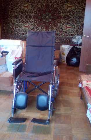 Продам: Кресло-коляска Армед
