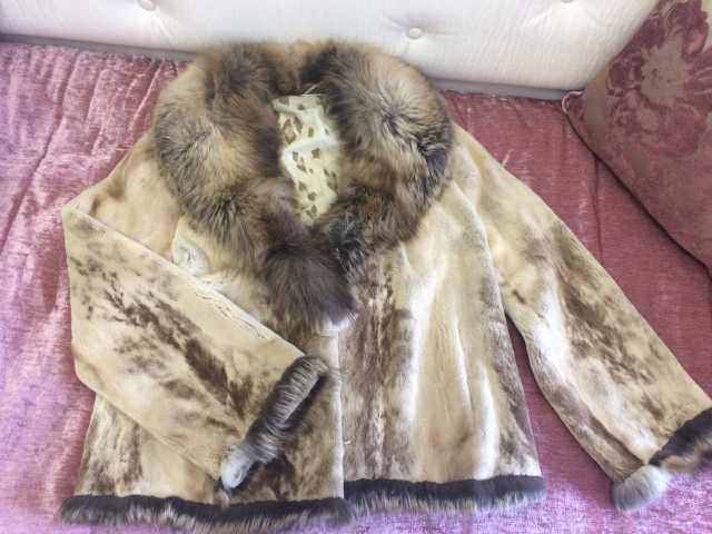 Продам: норковая куртка