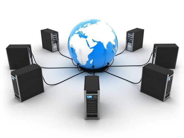 Предложение: Обеспечение работы сети и серверов в офи