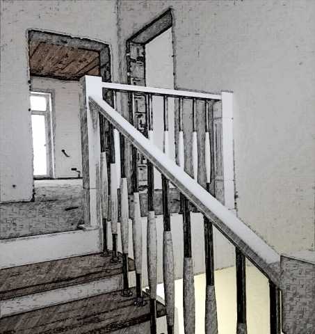Предложение: Лестницы из массива для дома и не только