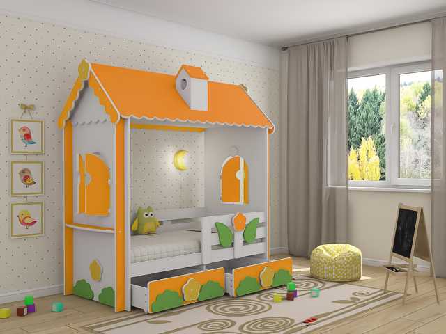 Предложение: Изготовление детской мебели на заказ
