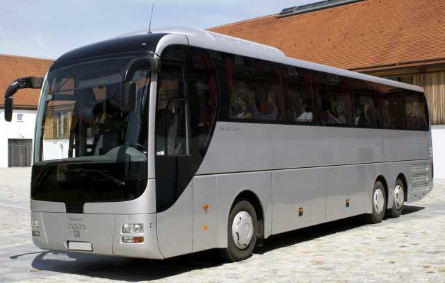 Предложение: Аренда автобусов от 6 до 110 мест