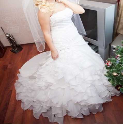 Продам: Свадебное платье от Irina Lux