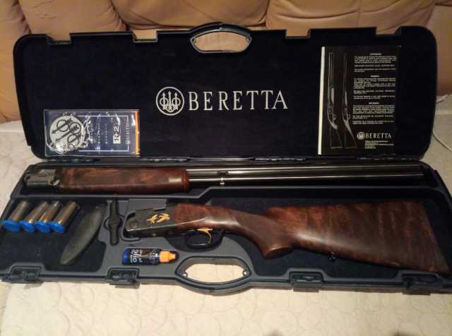 Продам: Beretta 687 Silver Pigeon IV