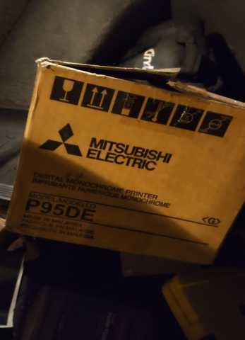 Продам: Принтер Mitsubishi P19DE