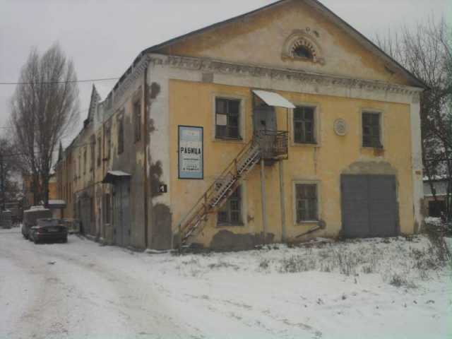 Сдам: под производство-склад-офис на ул.Земеца